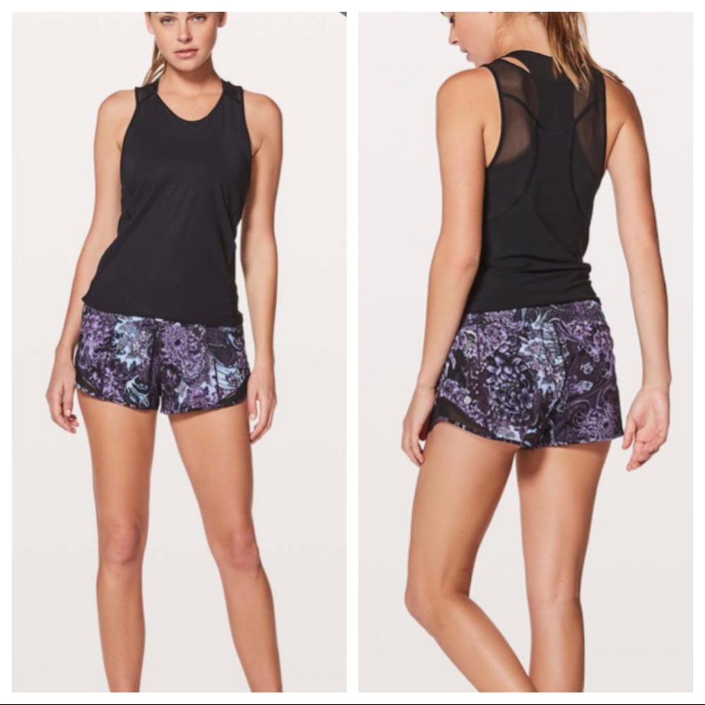 Lululemon Hotty Hot Short 2.5” 6
